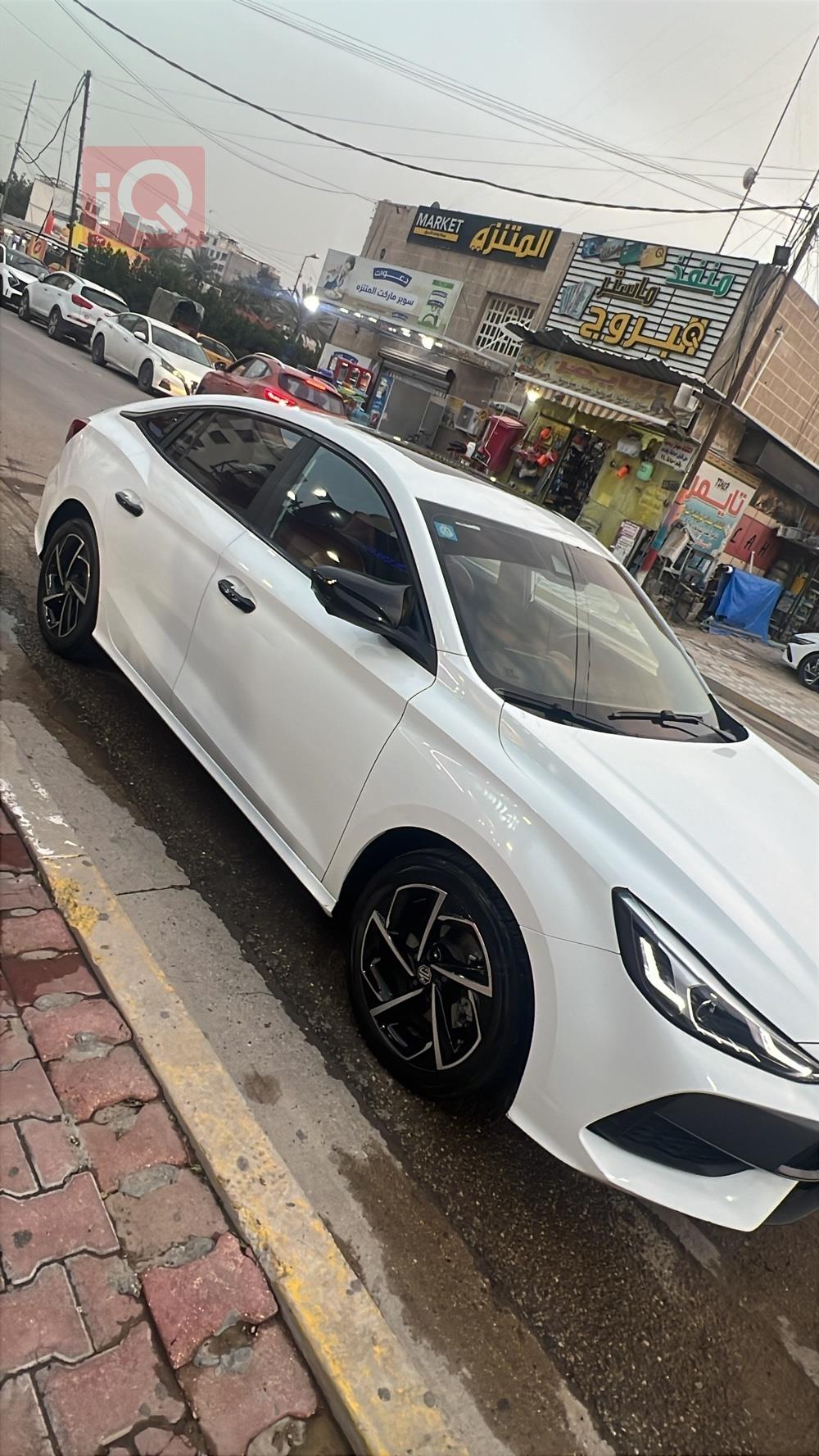 ام جي GT